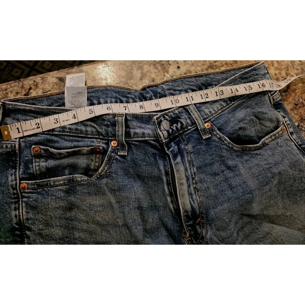 Levi 541 W34 L 34 Male Pants Tappered Wide Leg. Excellent